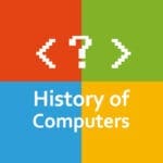 History of Computers logo