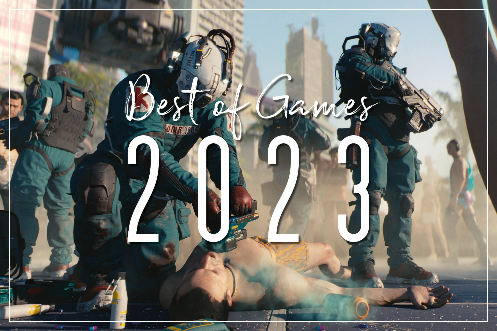 Best of Games 2023