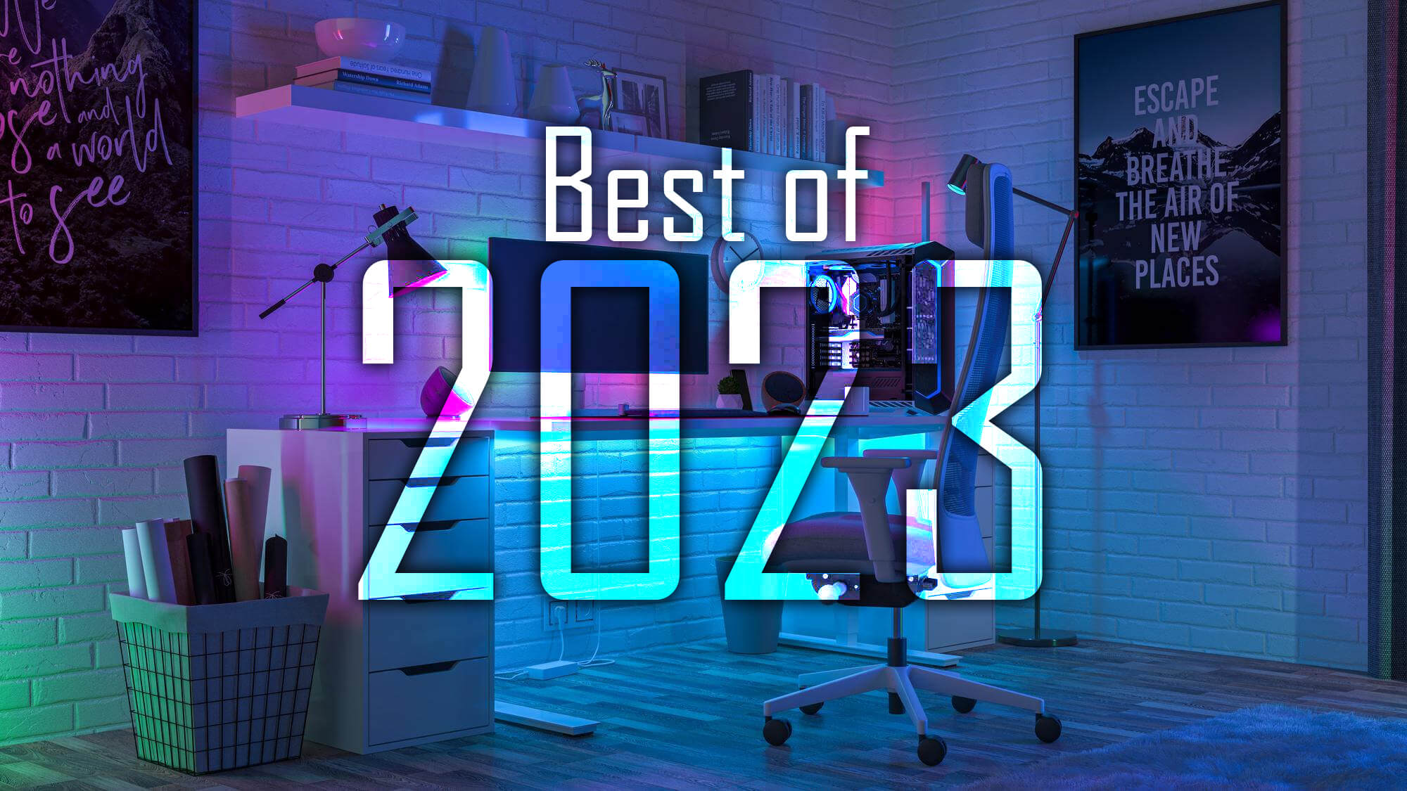 Best of Gaming Hardware 2023