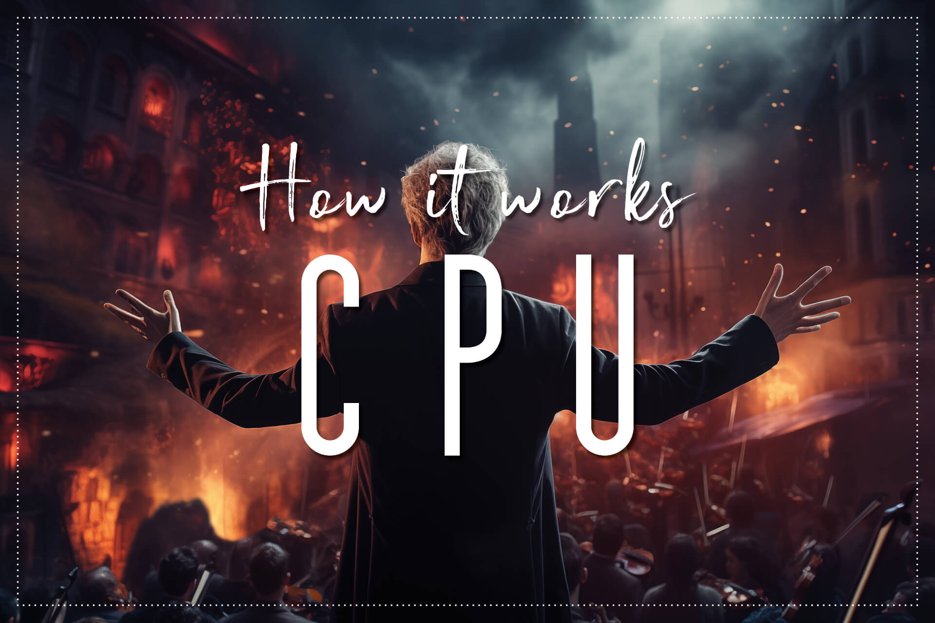 How it works: CPU