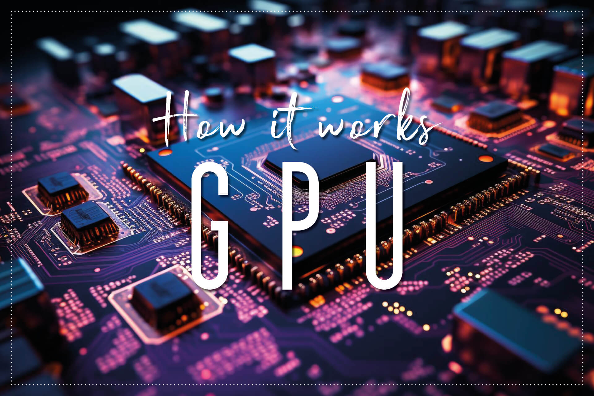 How GPU works