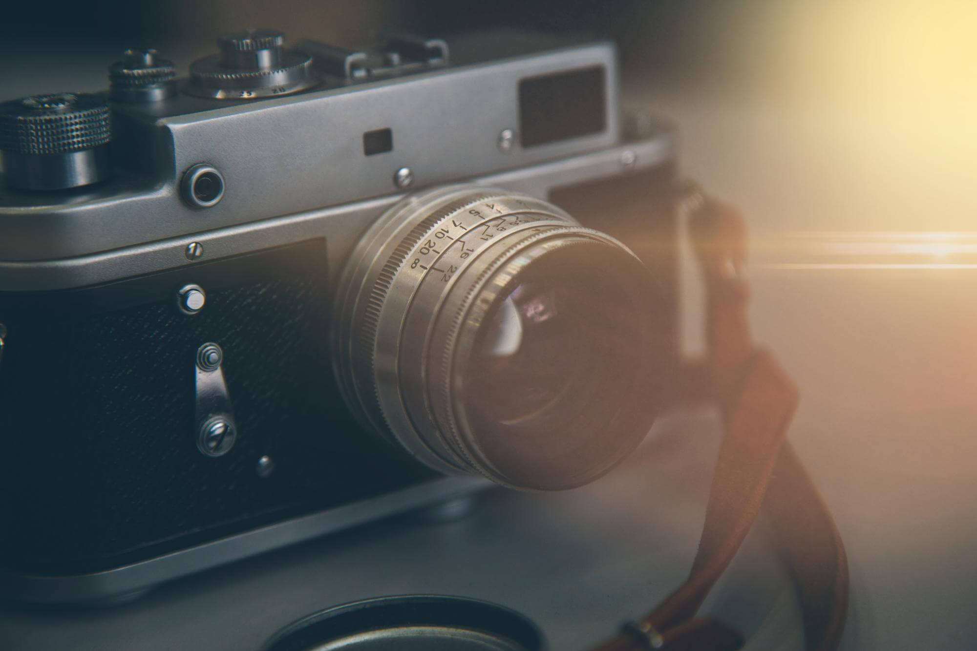 The Story of Kodak: How Digital Photography Disrupted an Industry Leader