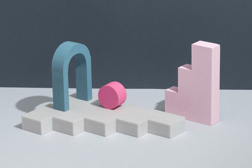 Simple 3D Objects