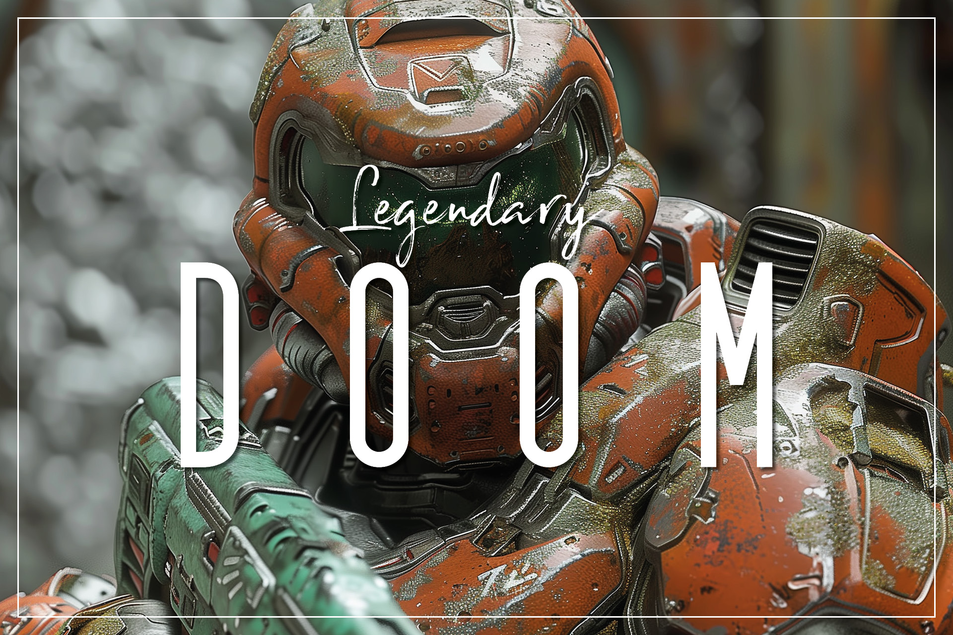 Doom: Blasting Away Boredom and Taking PC Gaming by Storm!