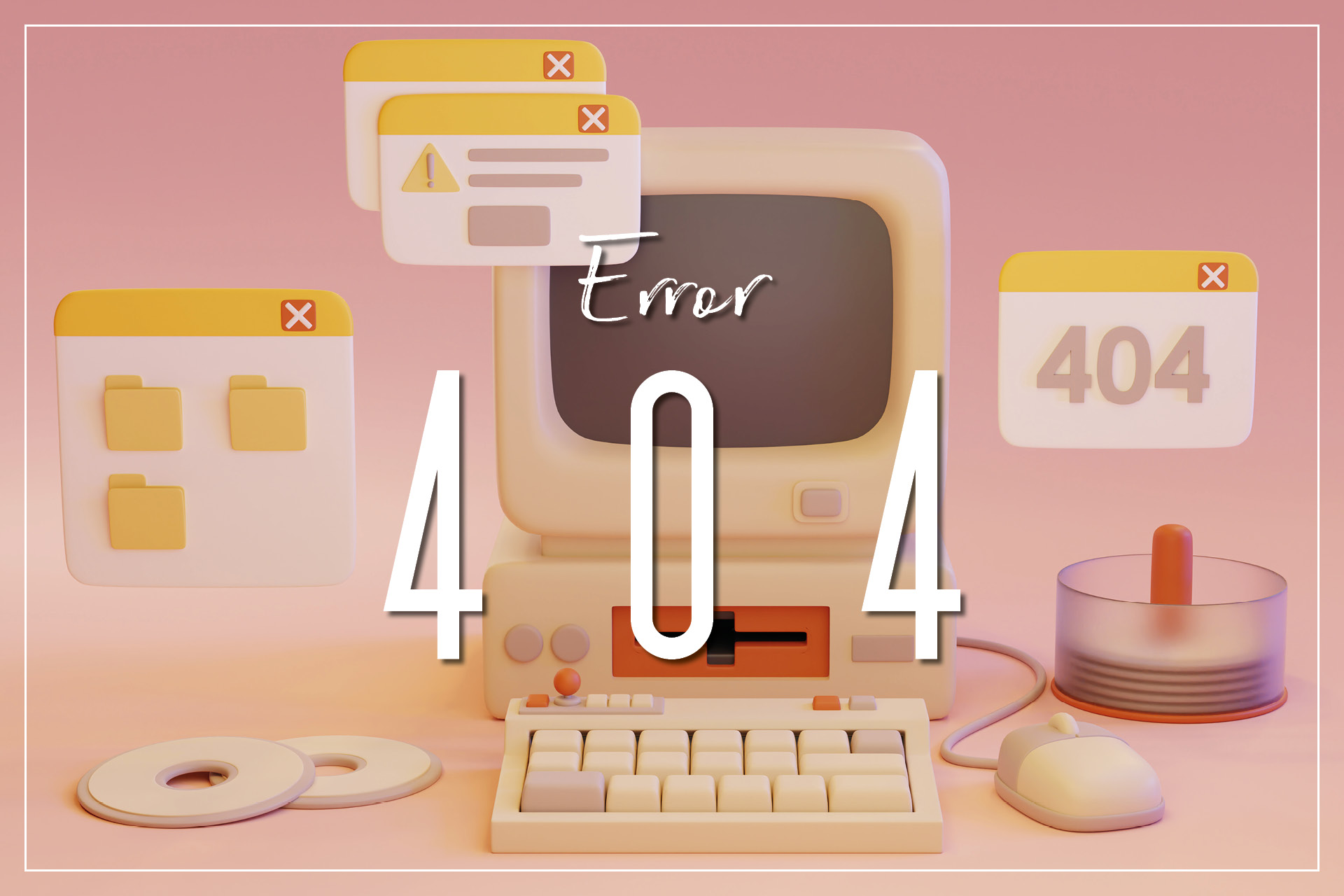404 Error: When the Internet's Got Jokes