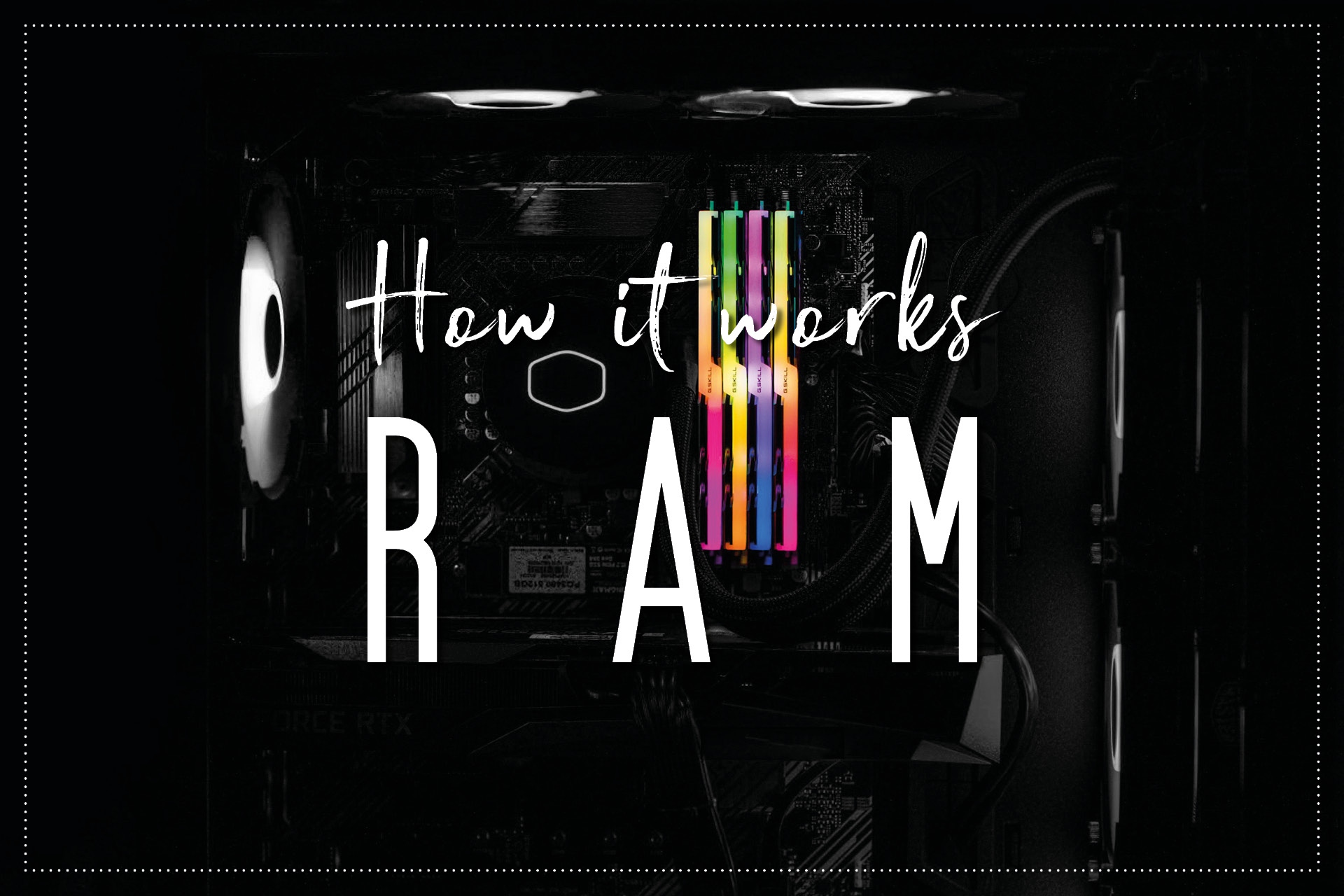 How RAM Works: The Speedy Superhero Behind Your Computer's Performance!