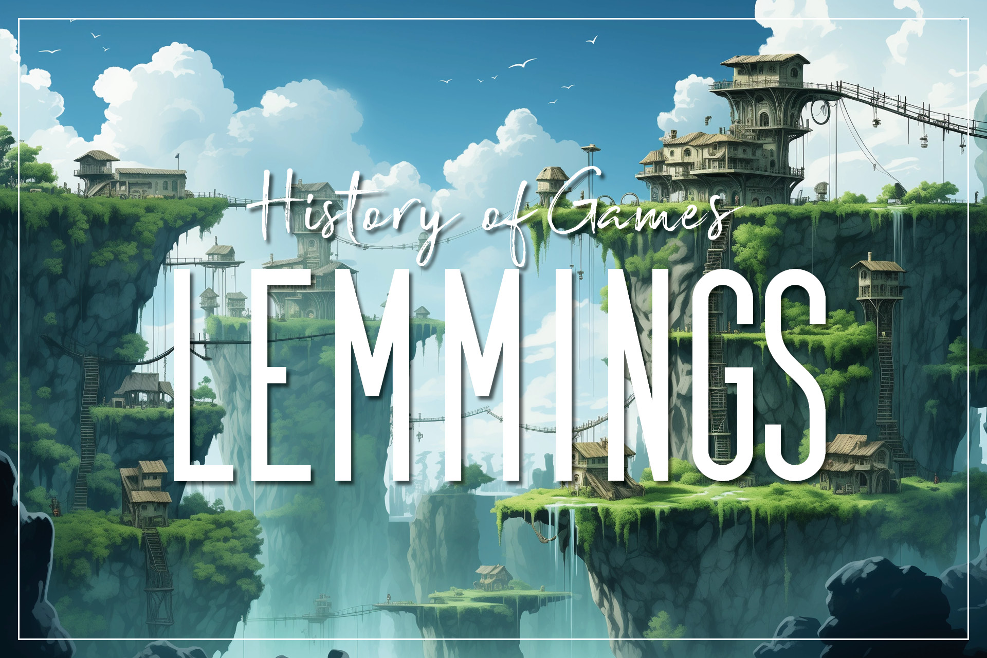 Lemmings: From Hapless Heroes to Puzzle-Solving Pros!