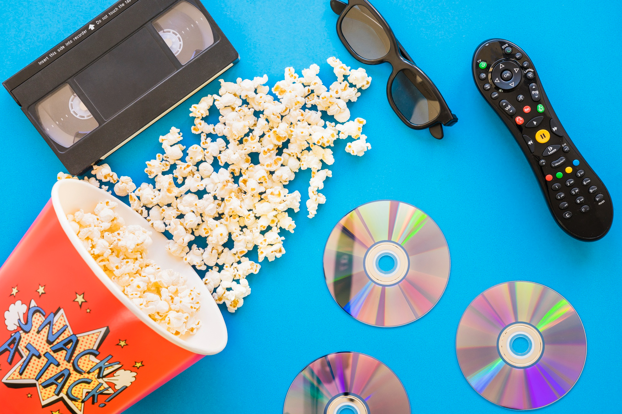 From Blockbuster to Block-Blustered: How Streaming Services Netflixed the Movie Rental Industry
