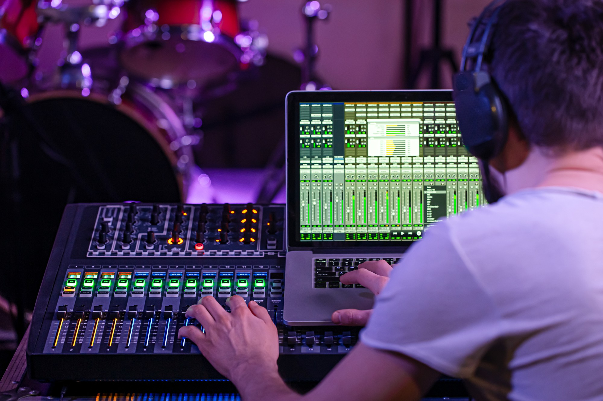 How Pro Tools Revolutionized Music Production and Made Mozart Jealous