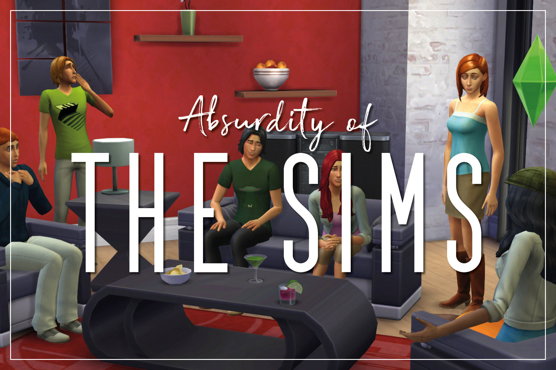 Simtastically Silly: Unleashing the Absurdity and Hilarity of The Sims!