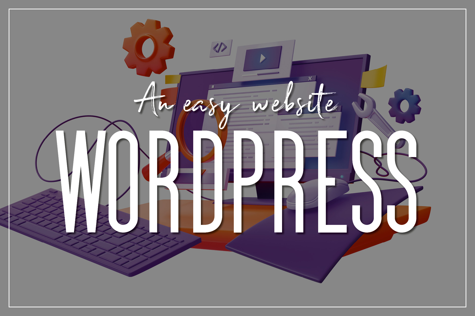 Wordpress: The Evolution of Websites - From Caveman Coding to Blogging Bliss!