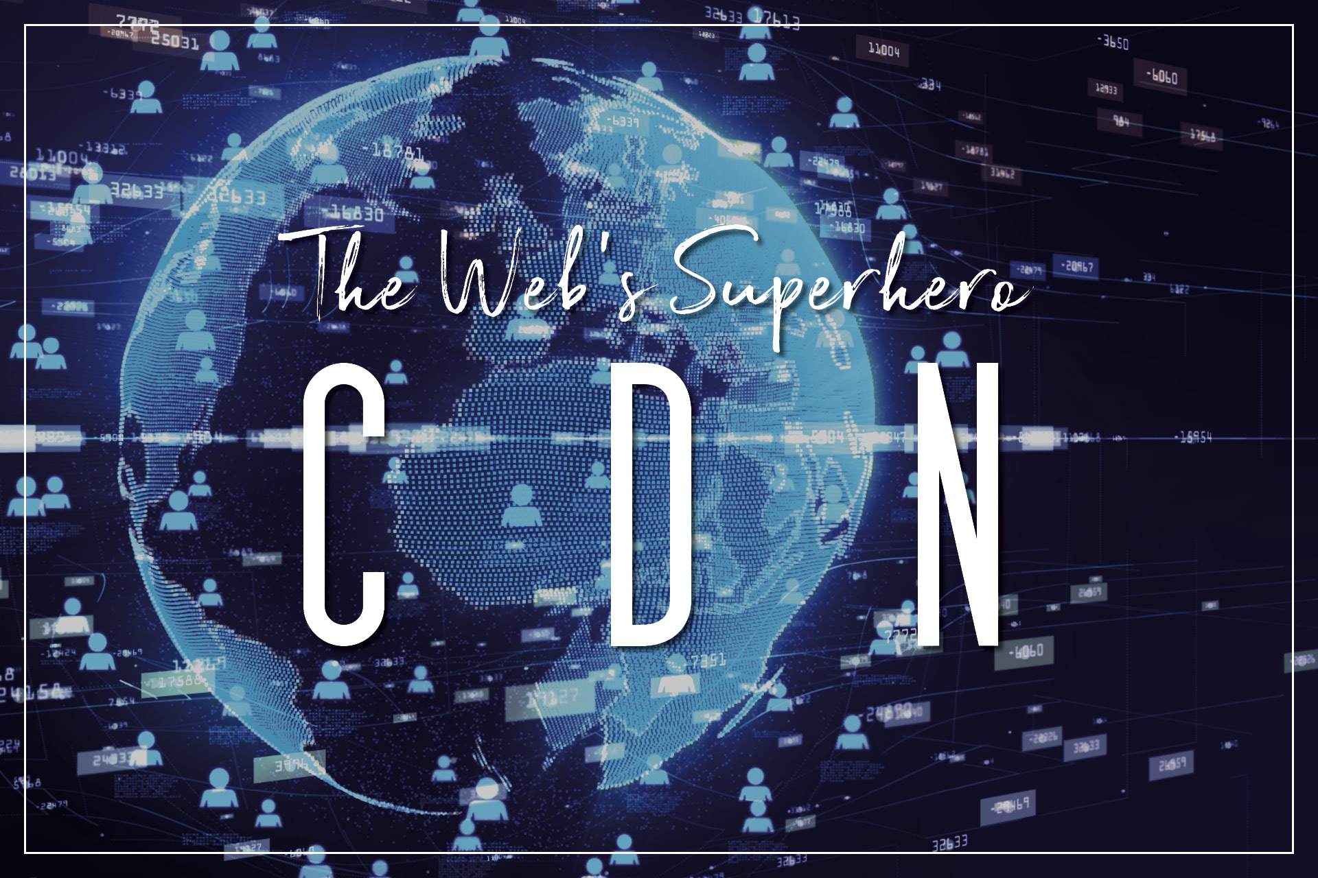 CDNs: The Web's Superheroes for Faster Loading and Reliable Websites!