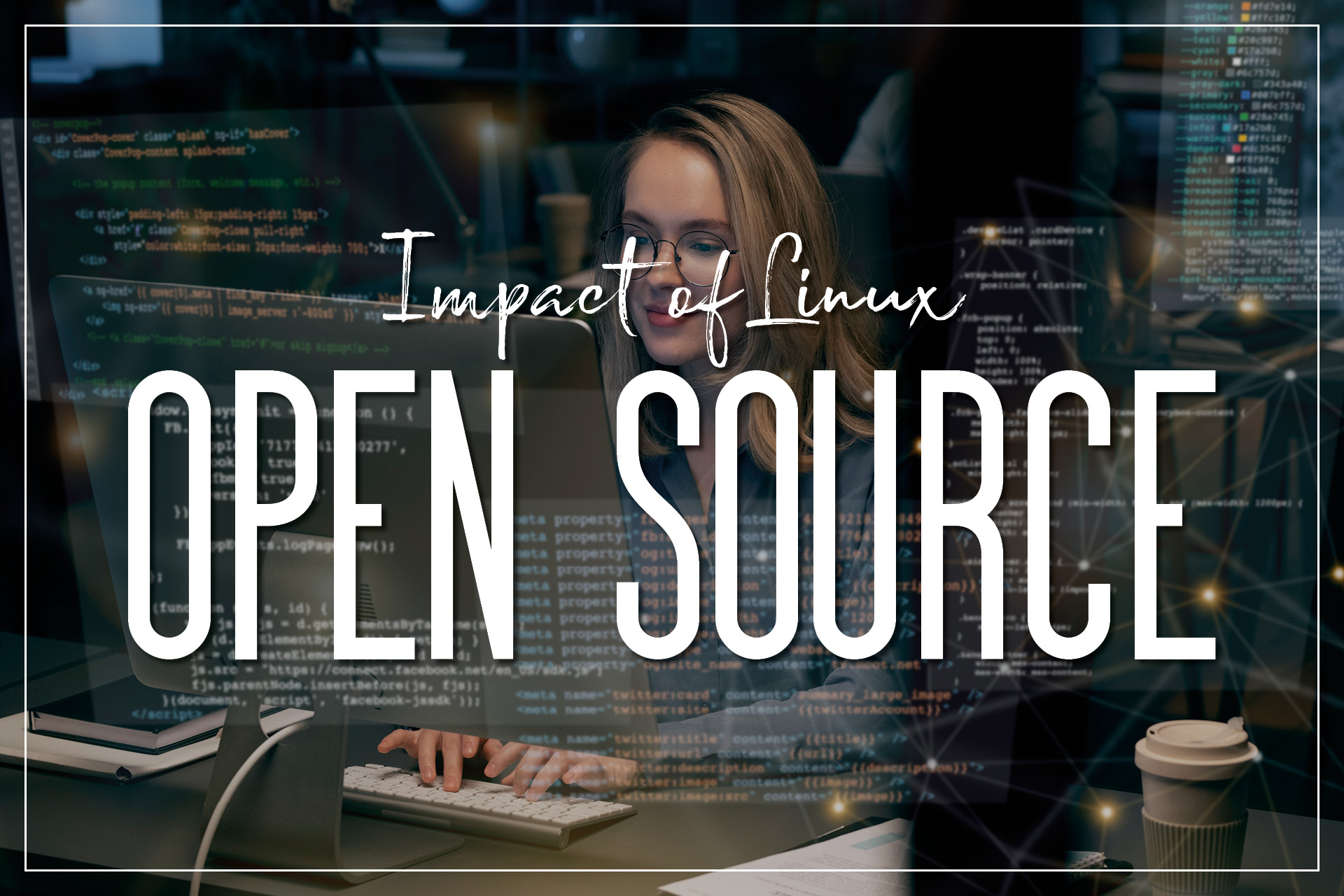Open Source Revolution: Exploring the Impact of Linux and the Free Software Movement